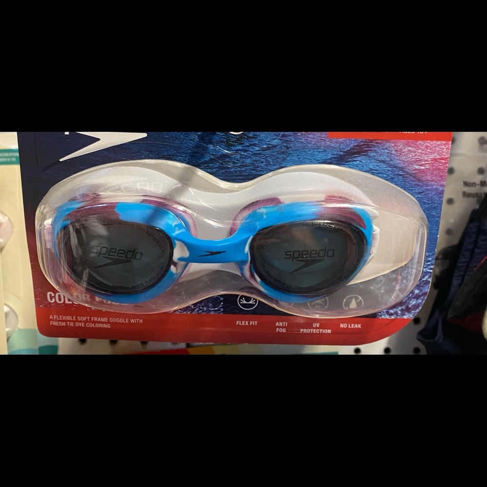 Speedo goggles - Picture 3 of 6